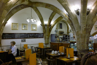 The Buttery At The Crypt